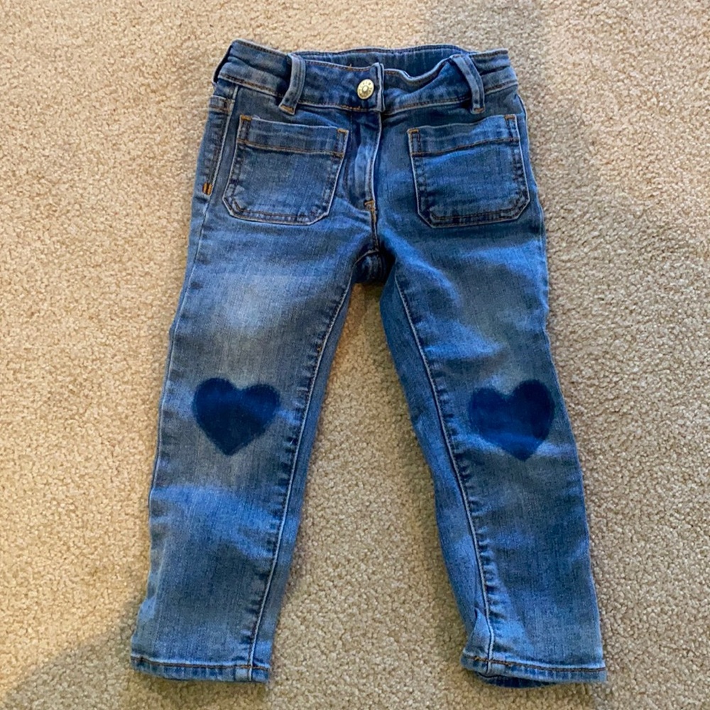 J.Crew Crewcuts Jeans sz 4